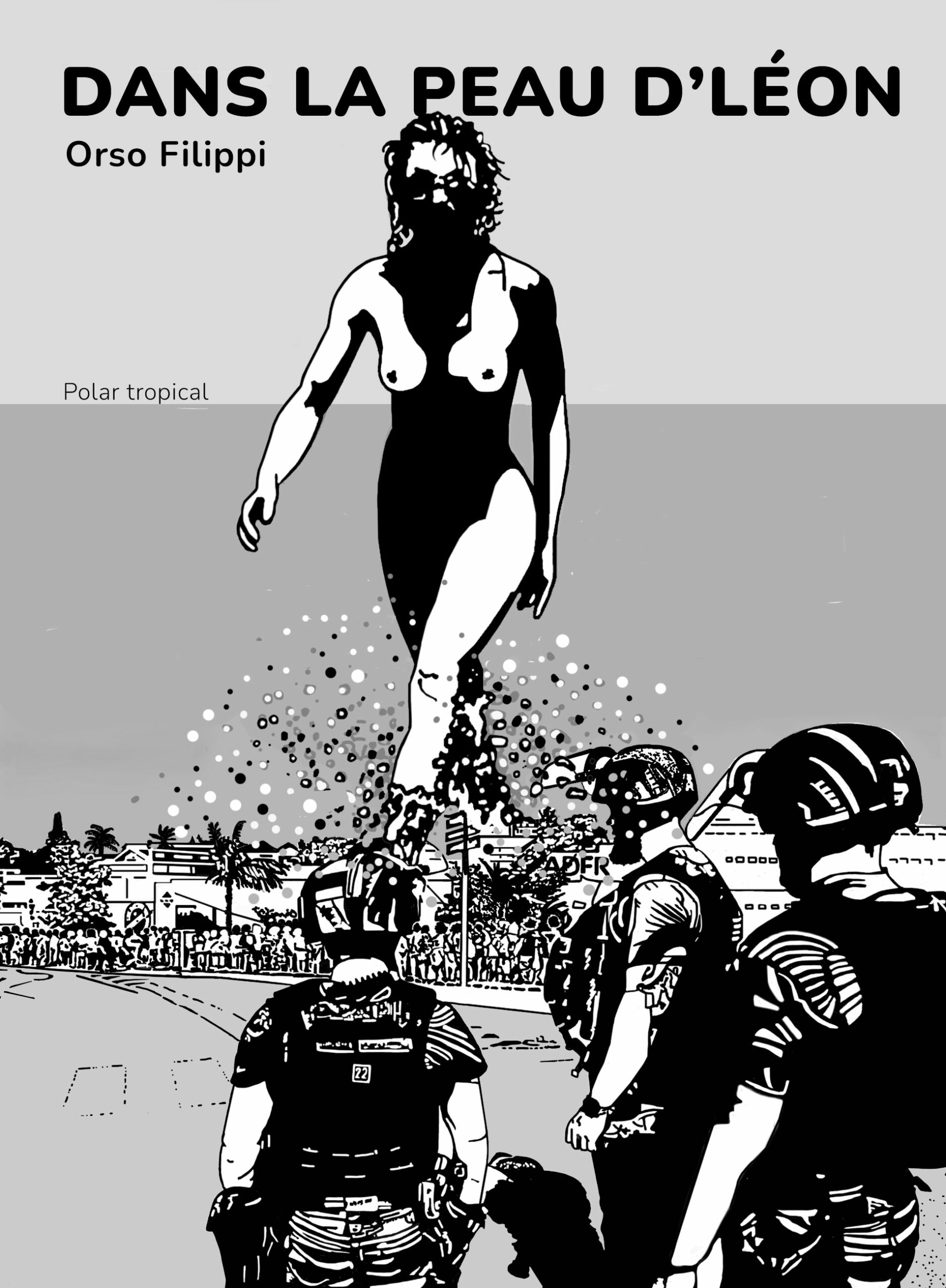 DANS LA PEAU D’LÉON