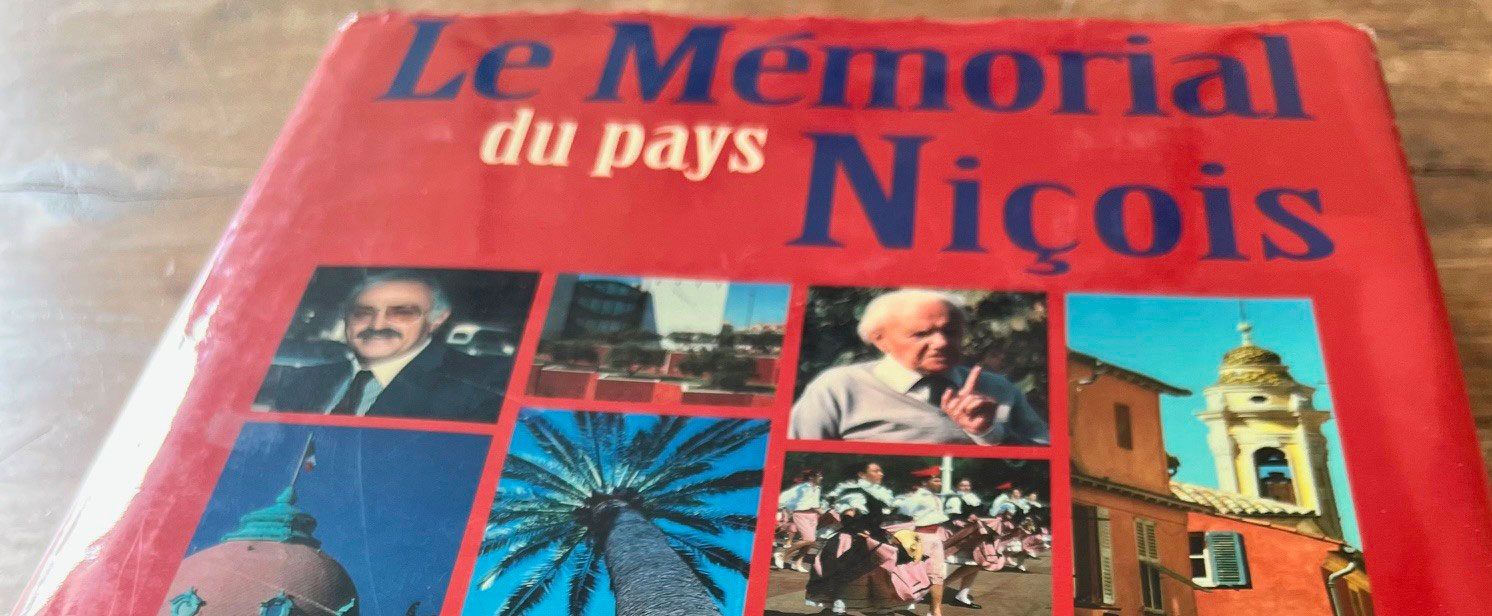 LE MÉMORIAL DU PAYS NIÇOIS